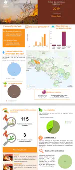 QGIS Atlas / Wildfires